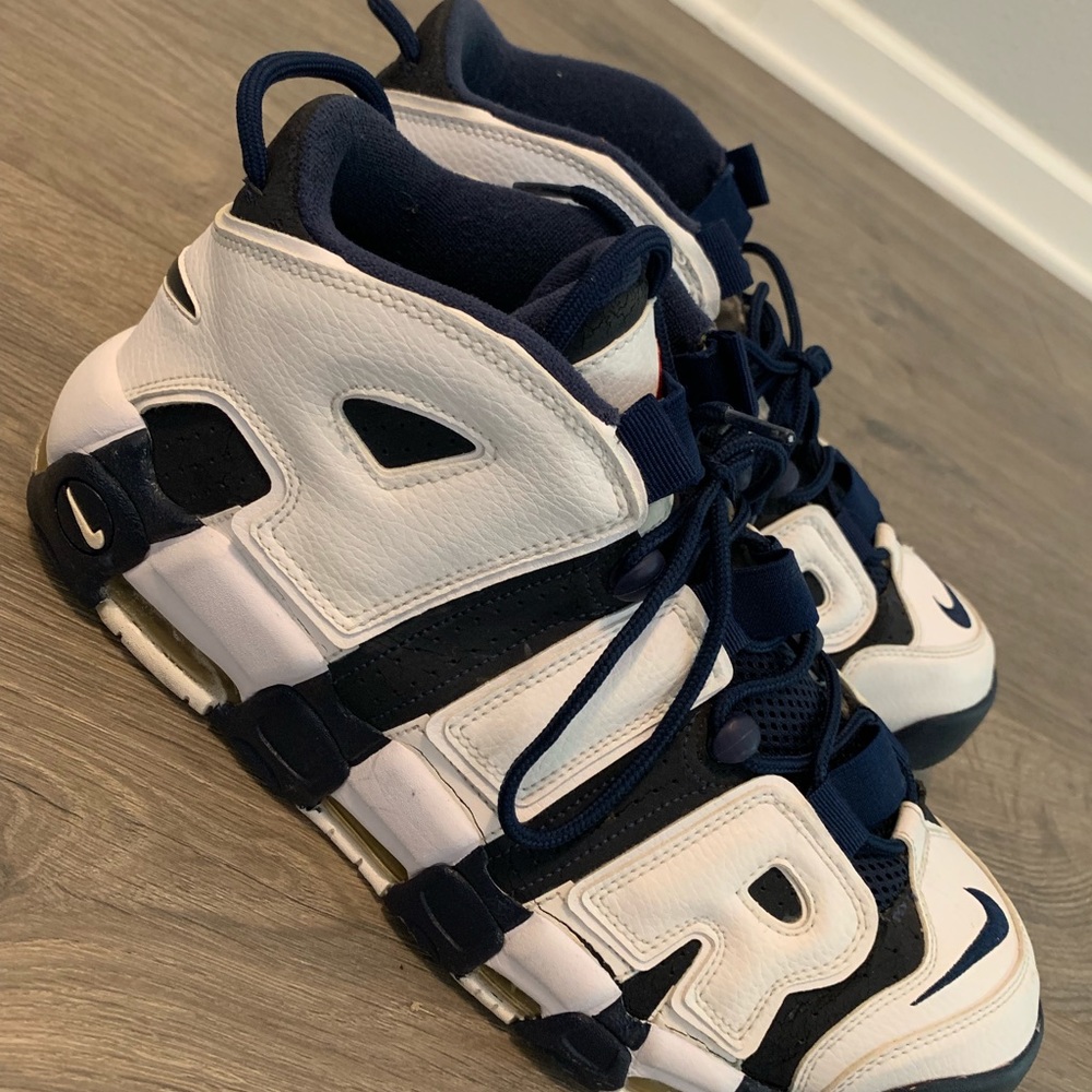 Nike Air More Uptempo “Olympic”